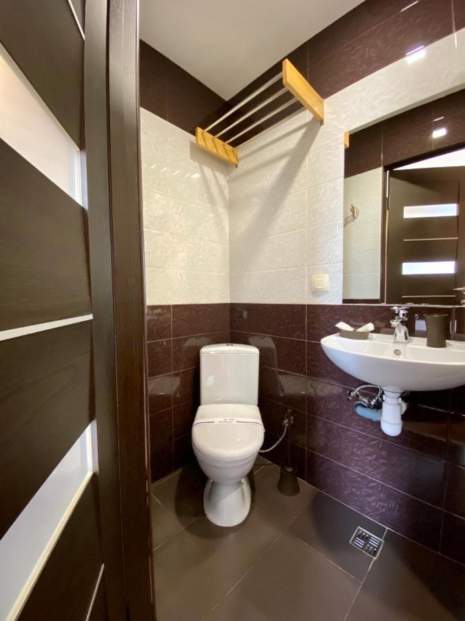 Gosti Hotel Odessa Eksteriør billede