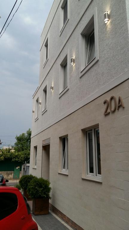 Gosti Hotel Odessa Eksteriør billede