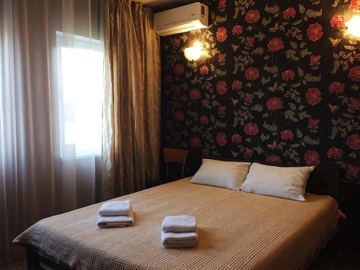Gosti Hotel Odessa Eksteriør billede
